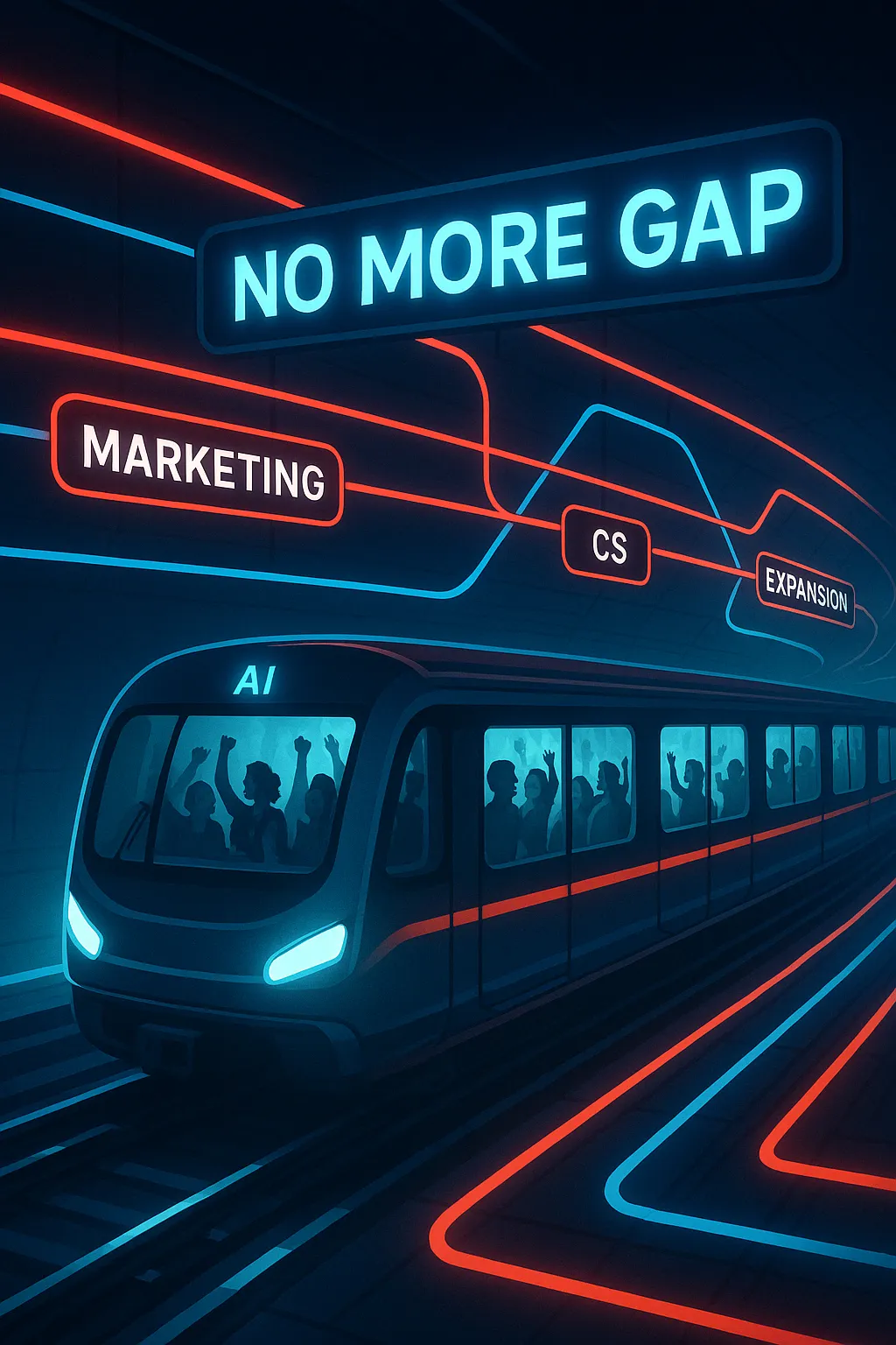 Operationalize the subway